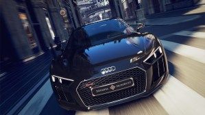 Audi направи RIDICULOUS Final Fantasy XV издание R8