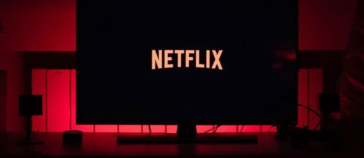 Com canviar el compte d'usuari de Netflix en un dispositiu Roku