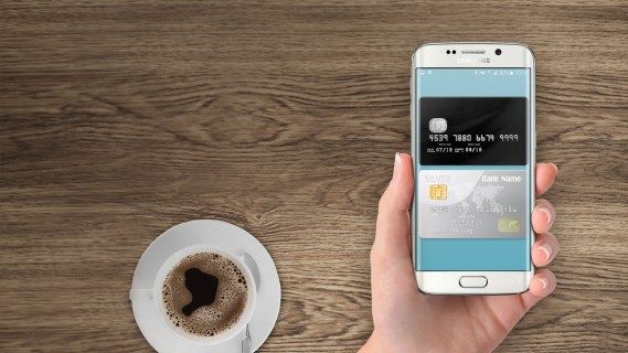 한국에서 출시 된 Samsung Pay : 무엇이고 어떻게 작동합니까?