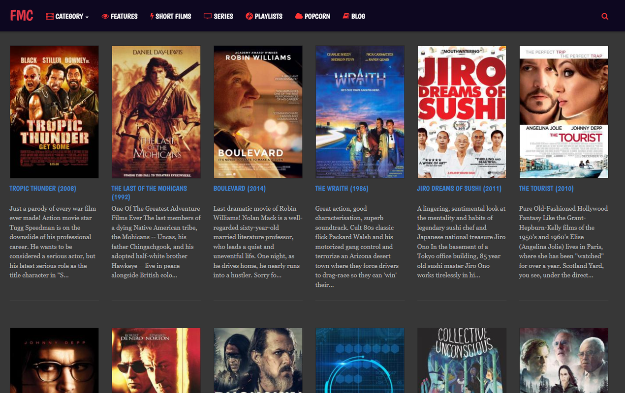 Gratis films bioscoop