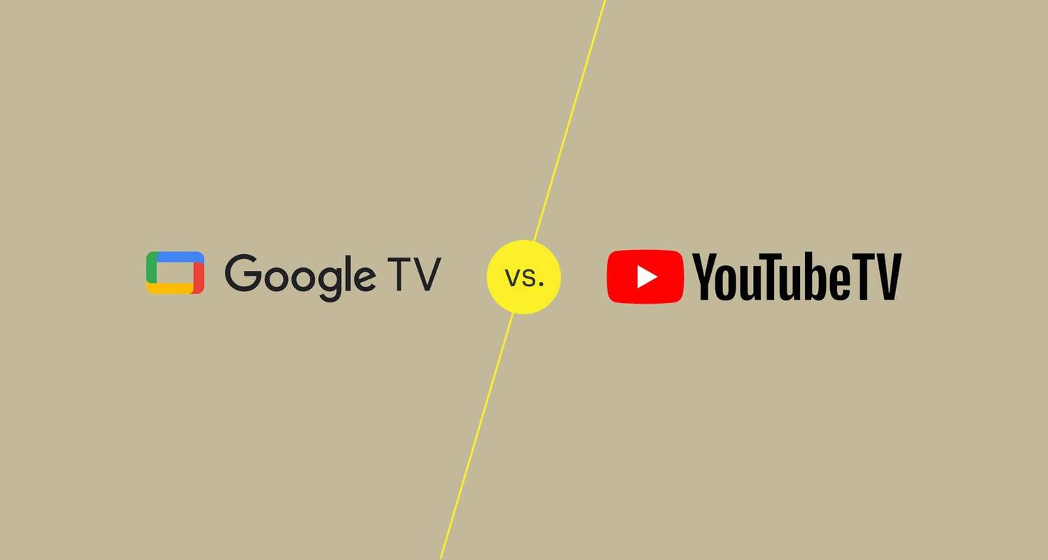 „Google TV“ ir „YouTube TV“: koks skirtumas?