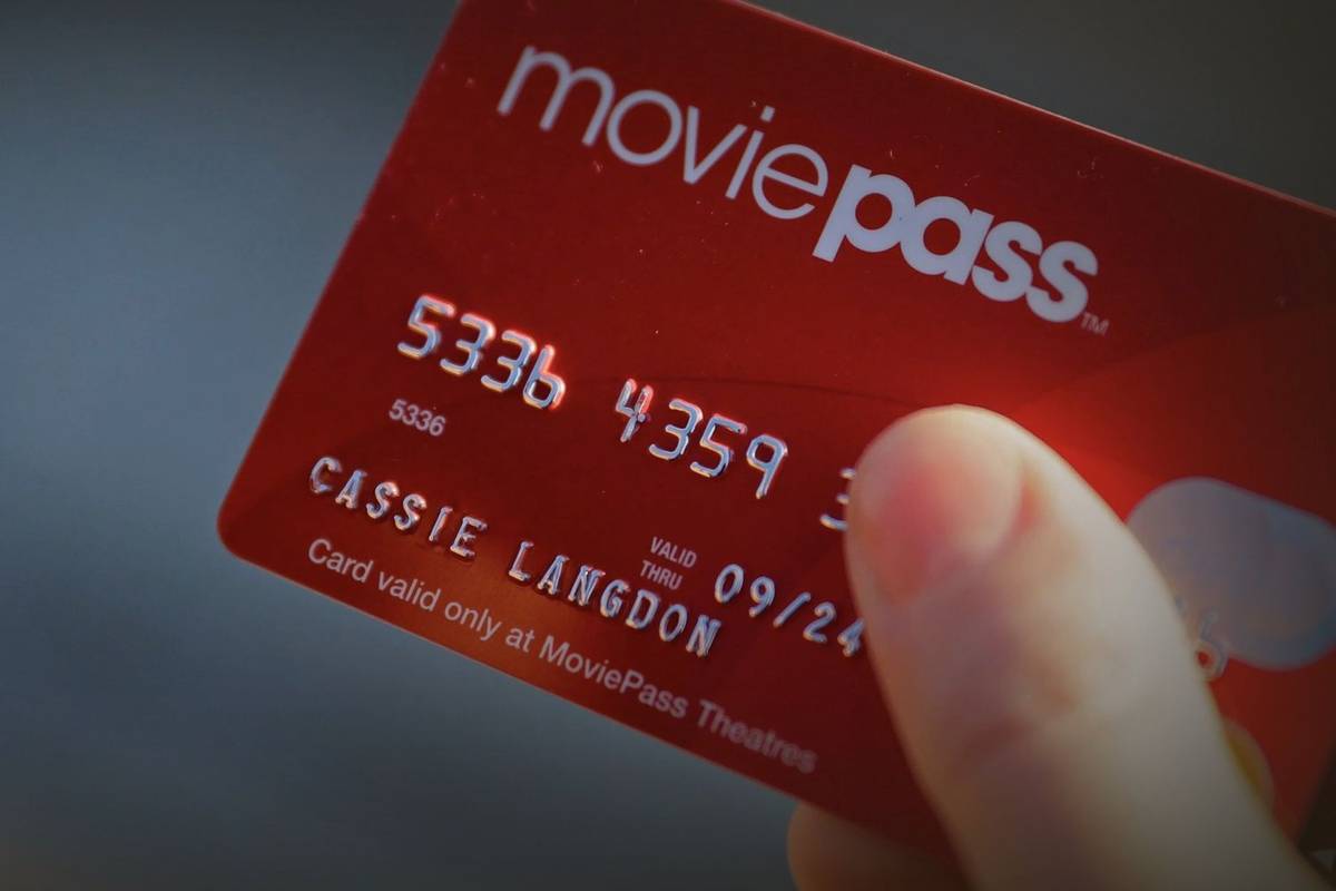 MoviePass: cos'è e dove funziona