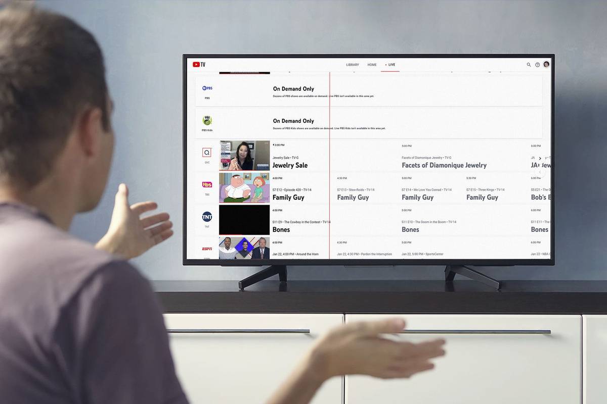 YouTube TV ne deluje? Tukaj je opisano, kako to popraviti