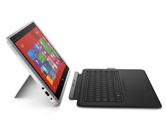 Avis sur HP Envy x2 13