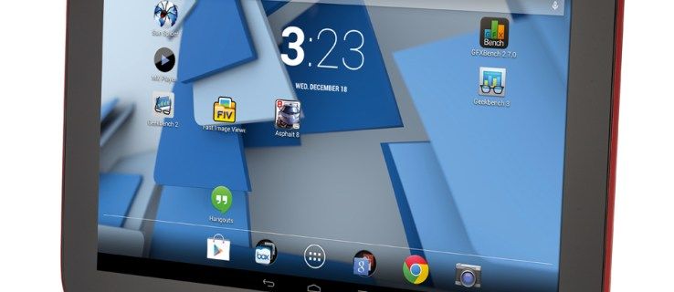 HP Slate 10 HD pārskats