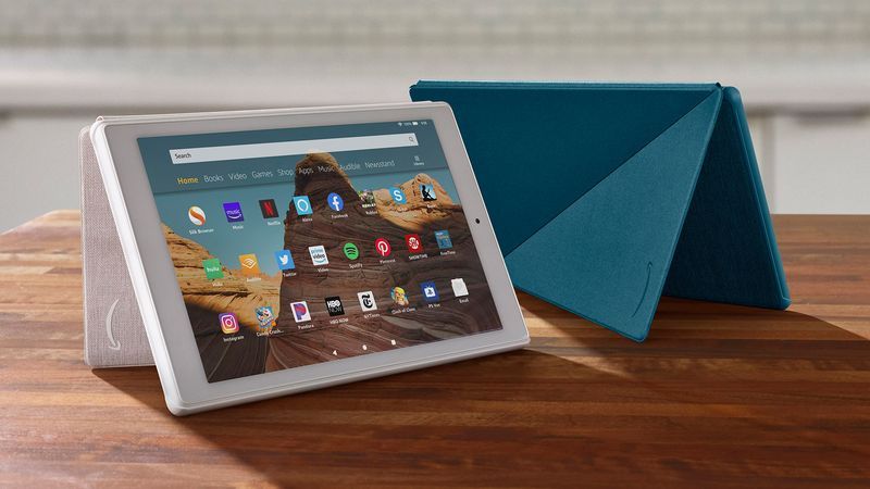 Comment utiliser une carte SD avec une tablette Fire