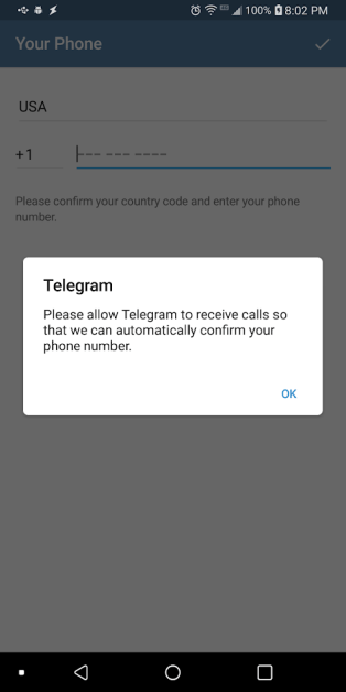 Πώς να αποκρύψετε τον αριθμό τηλεφώνου σας στο Telegram