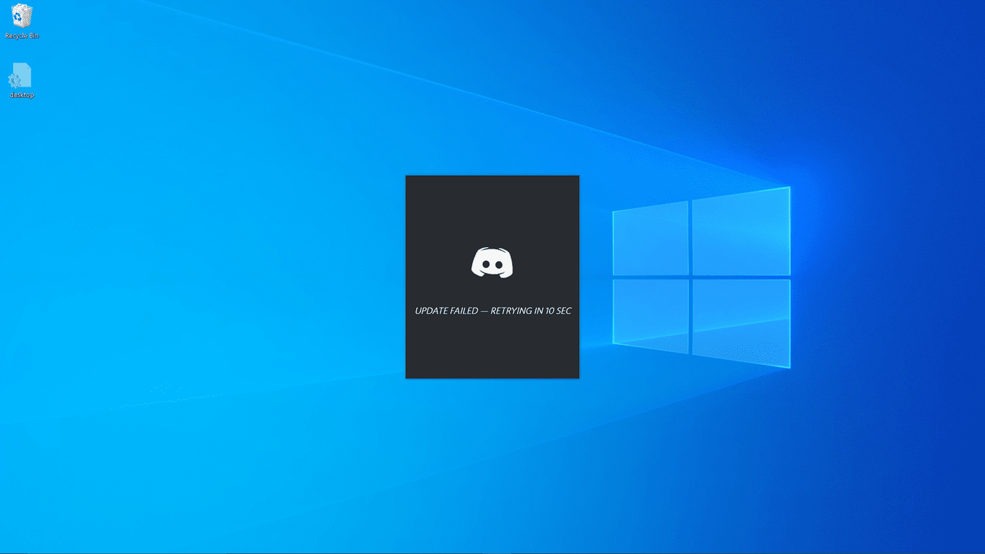 So beheben Sie das Problem, wenn ein Discord-Update fehlschlägt
