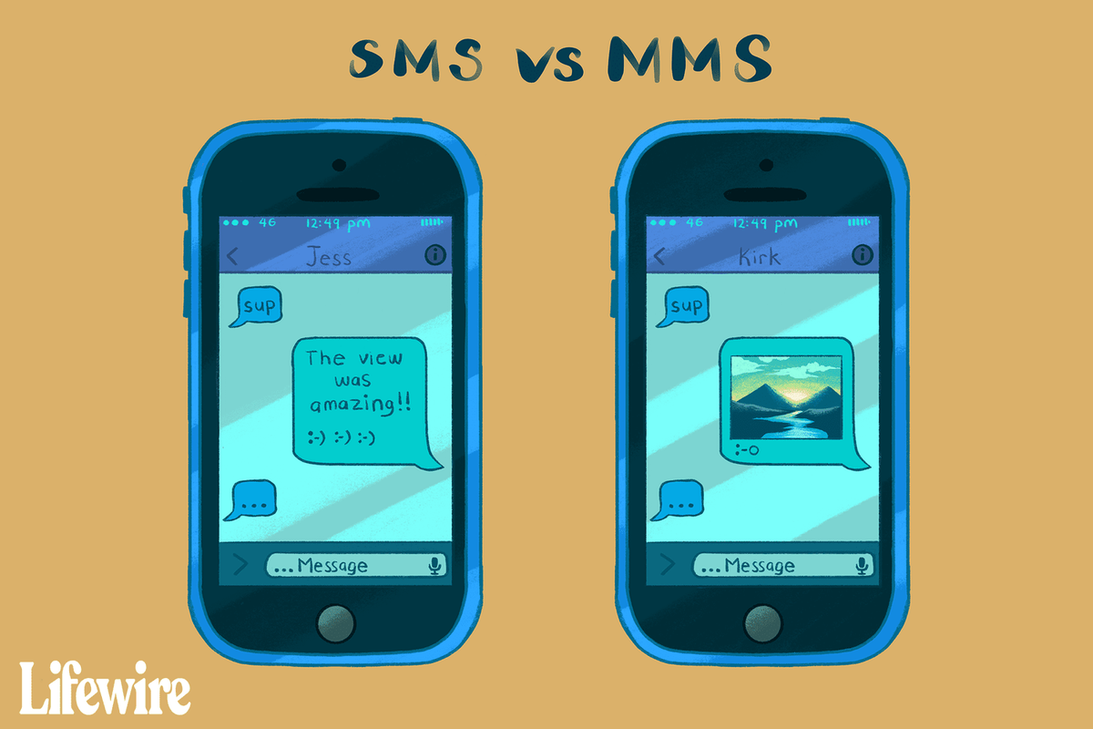 כל מה שאתה צריך לדעת על SMS ו-MMS באייפון
