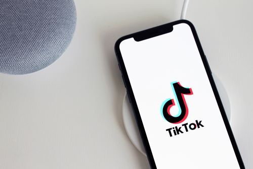 Come sfocare lo sfondo per i video di TikTok