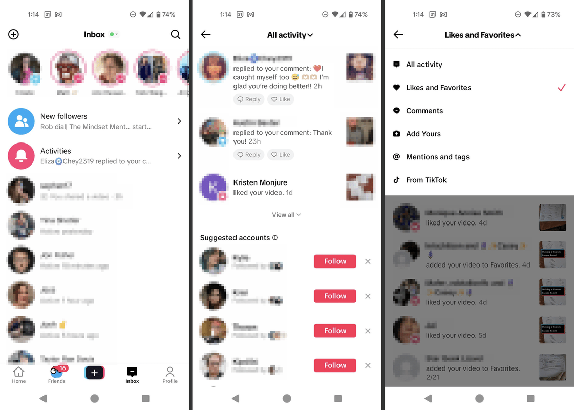 Kako videti, kdo si je ogledal vaš TikTok