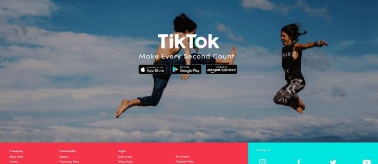 Cómo agregar una banda sonora en Tik Tok