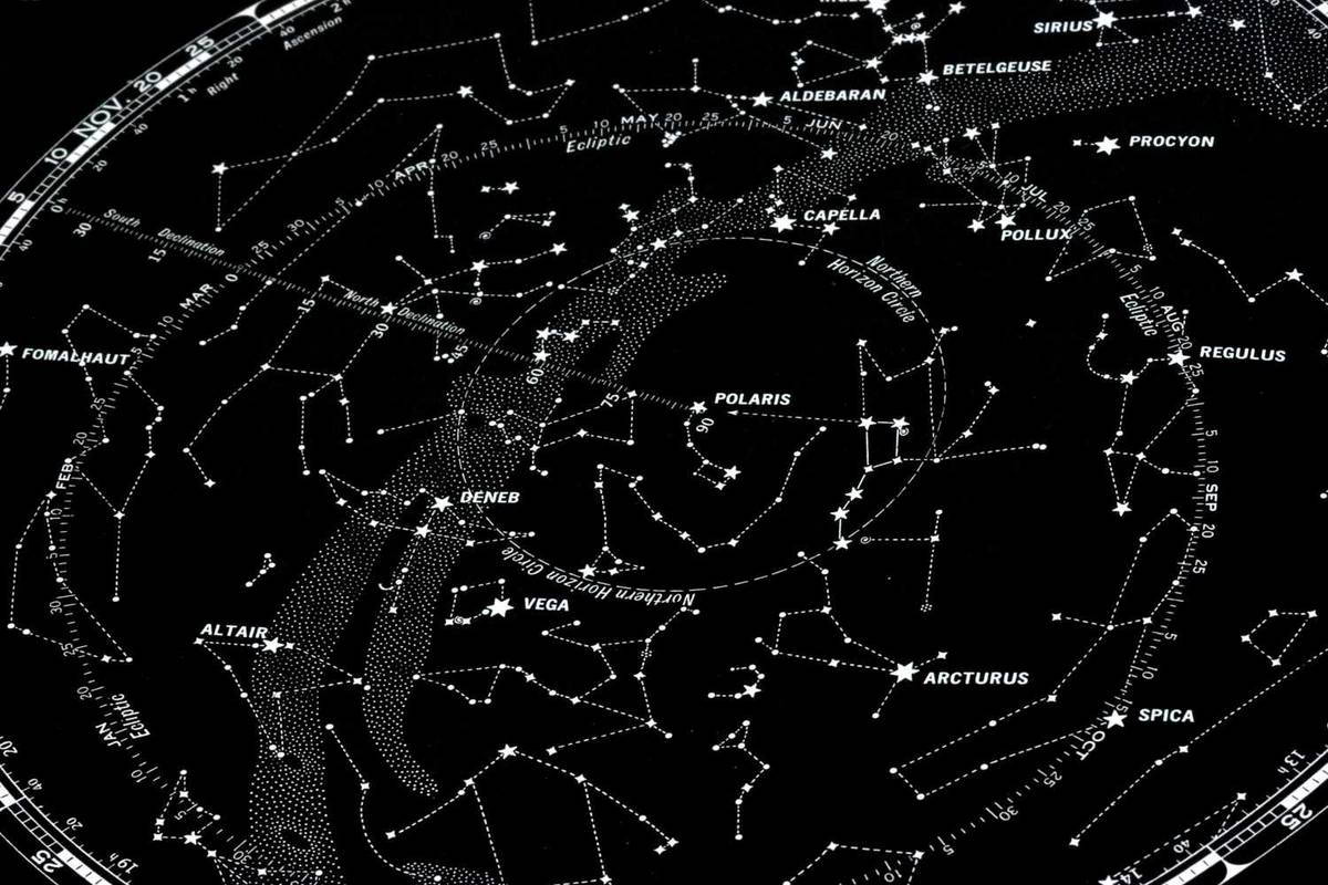 ¿Qué es Google Sky Map?