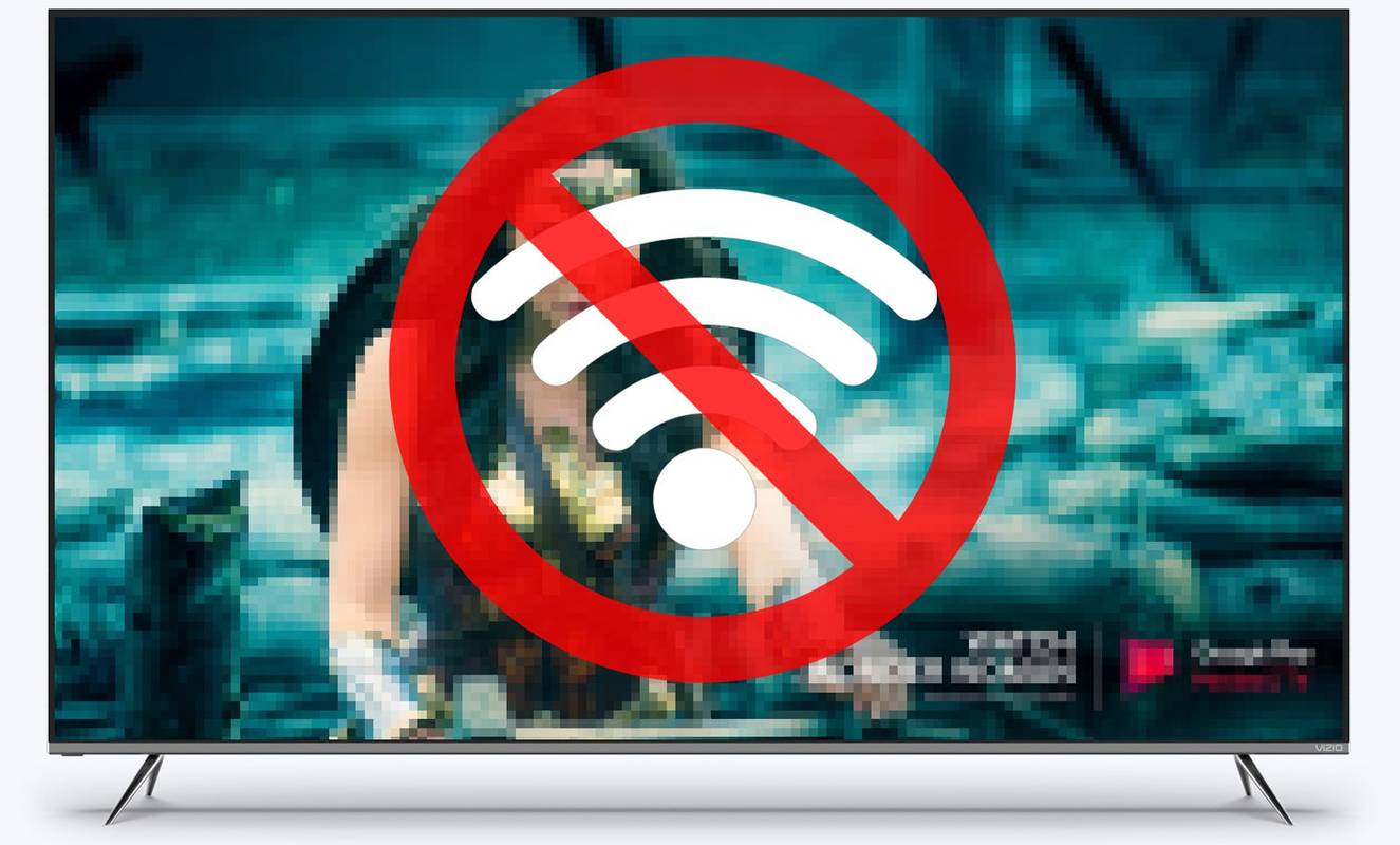 Cara Memperbaiki Vizio TV yang Tidak Dapat Terhubung ke Wi-Fi