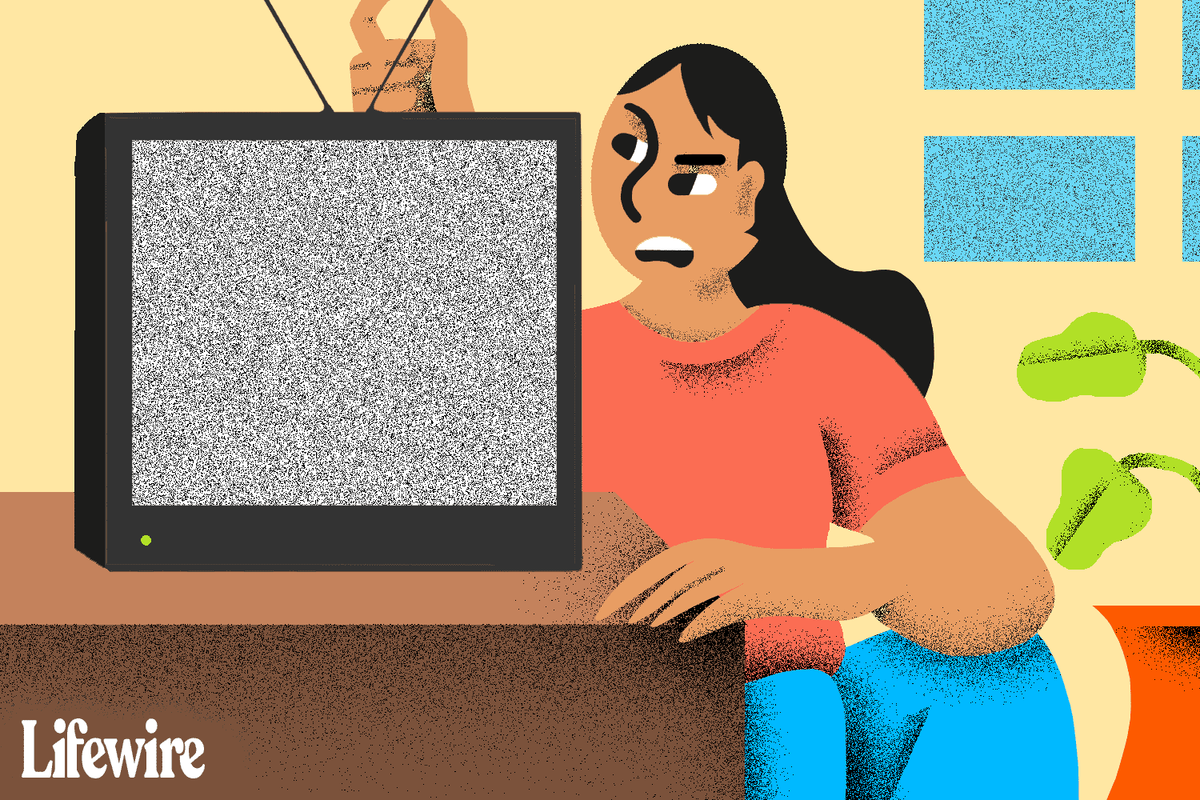 Puoi ancora usare una TV analogica?