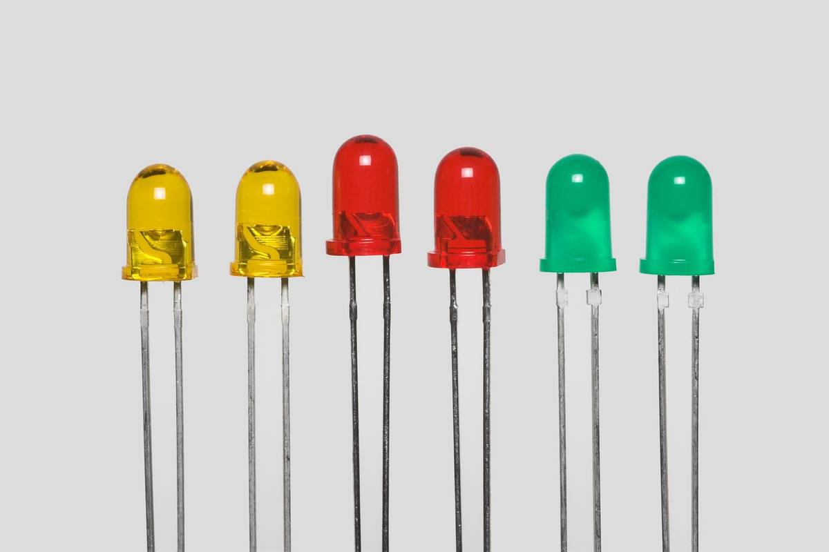 Czy wiesz, co oznacza dioda LED?