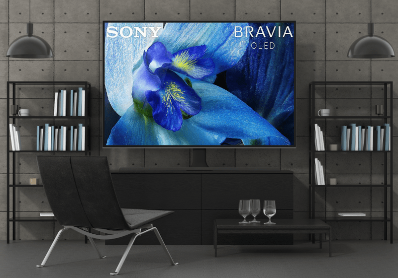 Come disattivare la modalità demo su una TV Sony