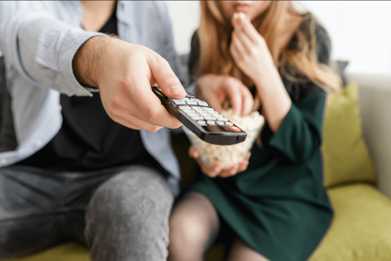 A hangleírás kikapcsolása Sony TV-n
