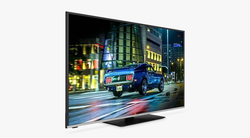 Panasonic-television tulon vaihtaminen