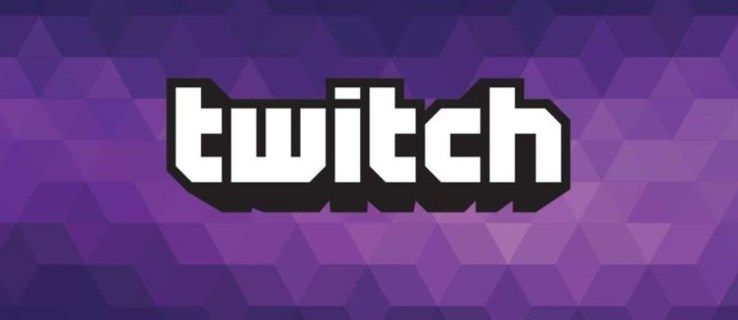 Sådan arkiveres dine udsendelser i Twitch