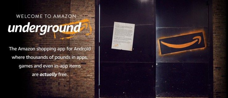 Amazon Underground: hoe krijg ik gratis Android-apps