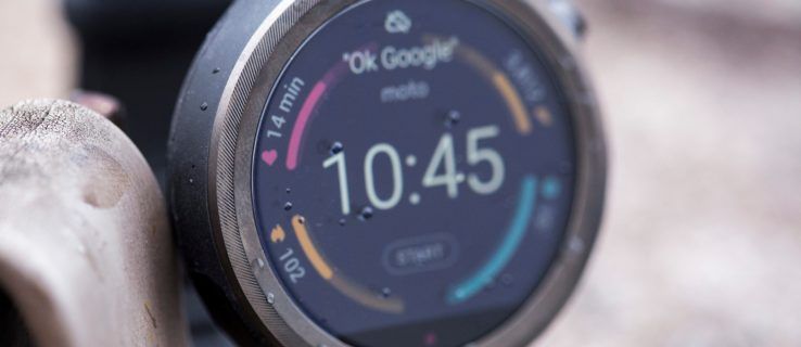 Motorola Moto 360 Sport review: een fitness-smartwatch die fataal gebrekkig is