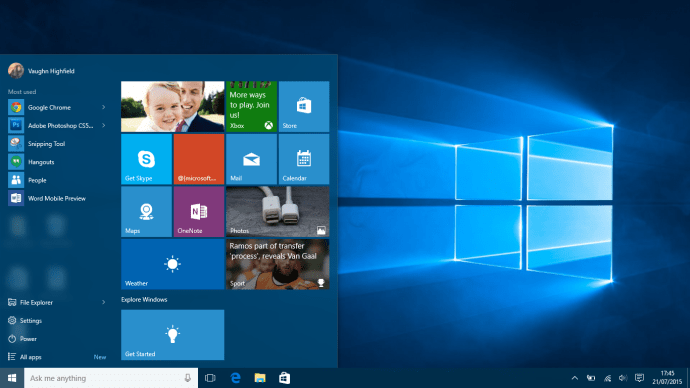 Windows 10 vs Windows 8.1: 5 raisons pour lesquelles vous manquez le meilleur système d'exploitation de Microsoft à ce jour