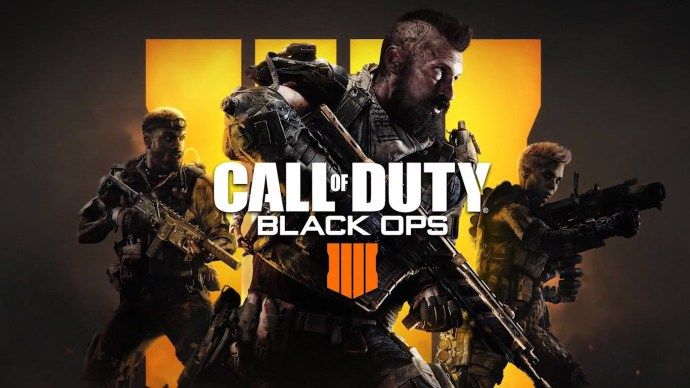 Call of Duty: Black Ops 4 keluar sekarang