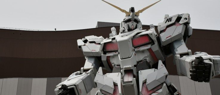 Elon Musk soovib ehitada anime inspireeritud hiiglasliku roboti
