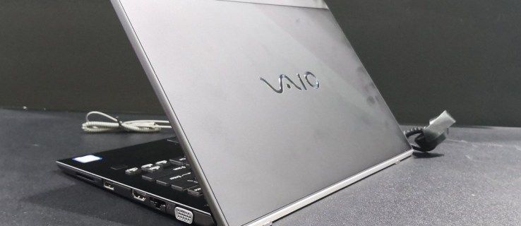 Vaio dizüstü bilgisayarlar geri geliyor, ancak Sony hâlâ işin içinde değil