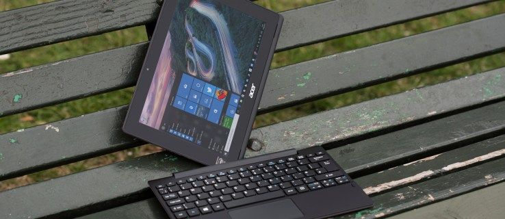 Recenzia Acer Aspire Switch 10 E: Kompetentný a lacný hybridný Windows