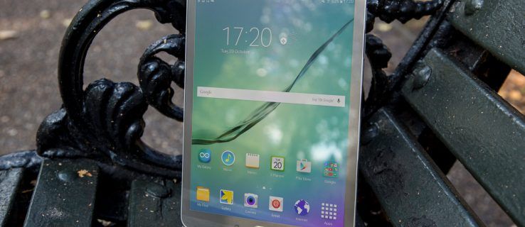 Samsung Galaxy Tab S2 9.7in סקירה: זהו עכשיו לוח האנדרואיד שבבעלותו
