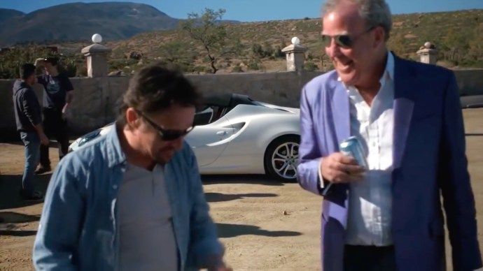 بدأ الموسم الثاني من Grand Tour: عاد Jeremy Clarkson إلى Amazon Prime الآن