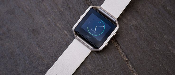Κριτική Fitbit Blaze: Ένας συμπαγής ιχνηλάτης, αλλά πρέπει να αγοράσετε το Versa;