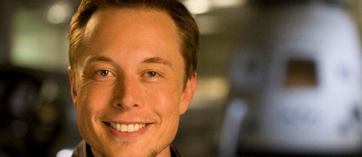 Elon Musk træder tilbage som Tesla-formand i SEC-forlig