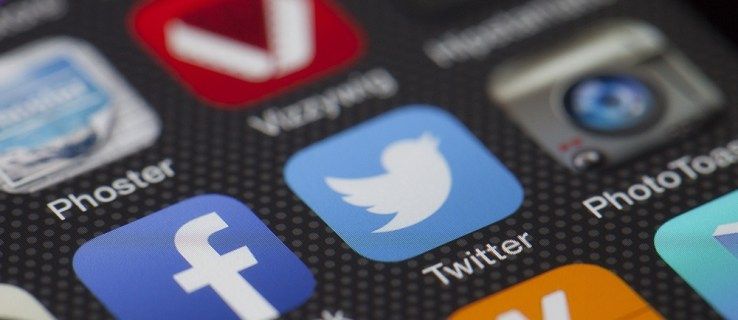 Com trobar els vostres amics de Facebook a Twitter