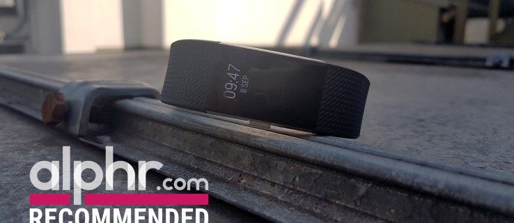 סקירה של Fitbit Charge 2: לביש נהדר עם תוספות מצחיקות