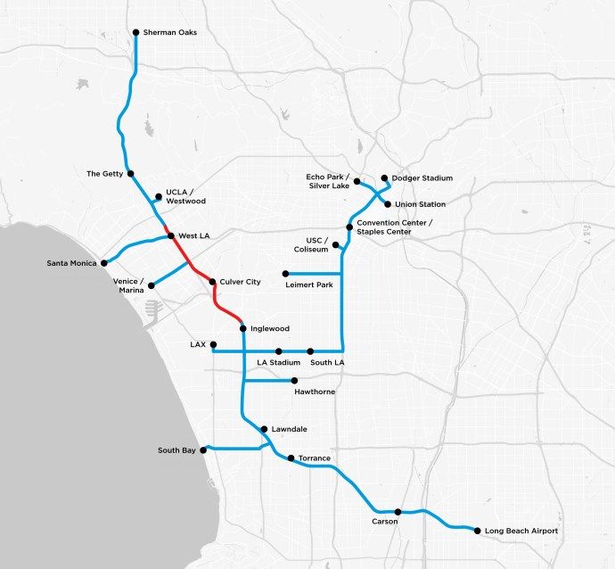 Η εταιρεία Boring Company της Elon Musk συγκεντρώνει 112,5 εκατομμύρια δολάρια για το δίκτυο των σηράγγων της - αν και το 90% προήλθε από τον ίδιο τον Musk