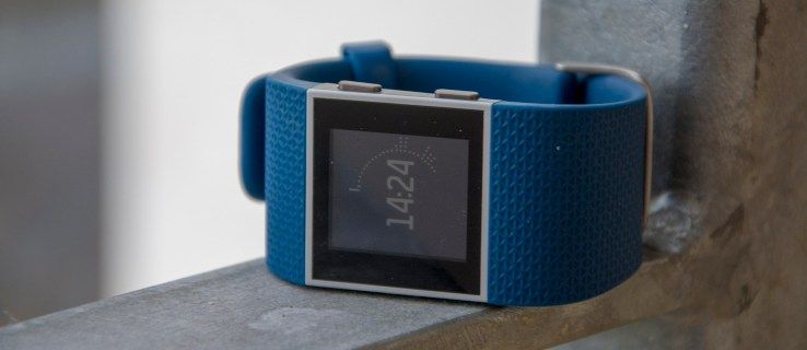 Recenzia Fitbit Surge: Najdrahší Fitbit, ale nie najkrajší