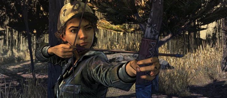 Telltale Games: The Walking Dead'i bitirebiliriz