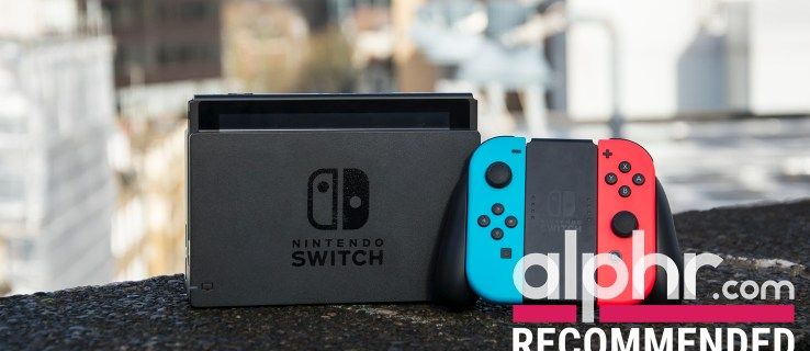 Nintendo Switch -katsaus: Hienoin Nintendo-konsoli vielä