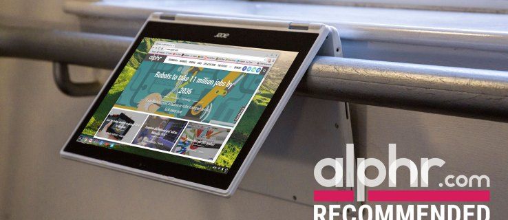 Acer Chromebook R11 im Test: Chromebooks werden nicht viel besser