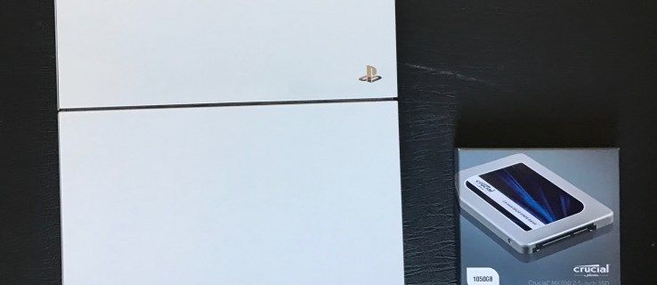 A PS4 merevlemez frissítése: További tárhelyre van szüksége? A HDD cseréje itt található