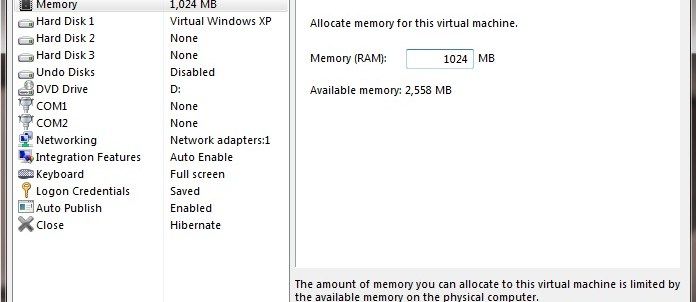 Kuidas suurendada Windows 7 XP režiimi jõudlust