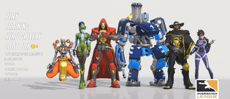 Como obter tokens da Liga de Overwatch e novas skins de Overwatch