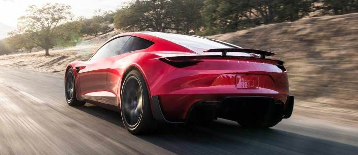 Tesla Roadster : Elon Musk는 새로운 Tesla Roadster가 SpaceX 기술을 사용하여 로켓 구동 될 것이라고 확인했습니다.