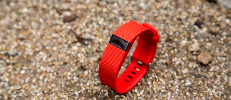 Fitbit Charge HR pārskats: Super funkcijas, bet varētu būt gludākas