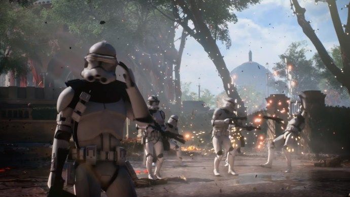 Star Wars Battlefront 2 DLC: EA thêm nội dung miễn phí với The Last Jedi Season bắt đầu từ hôm nay