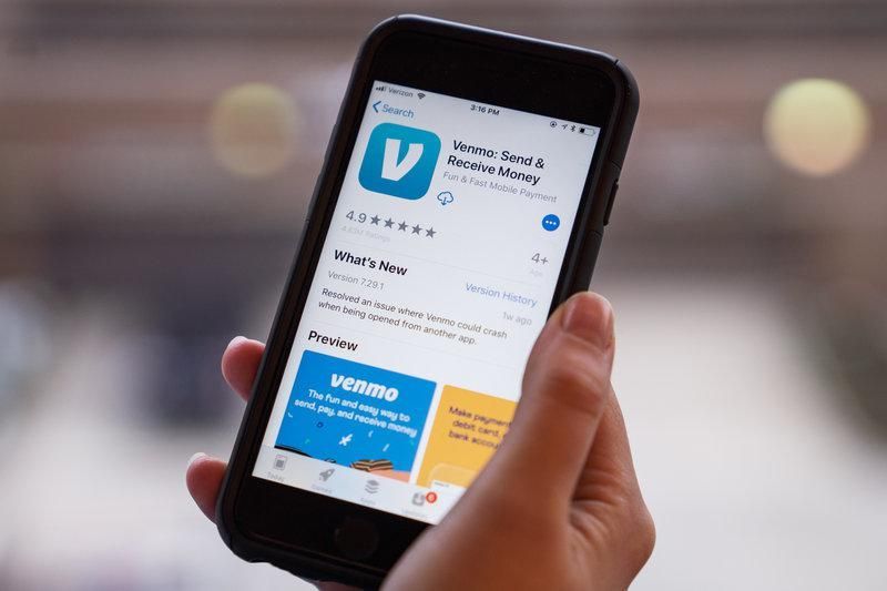 Venmo - Como obter dinheiro de volta