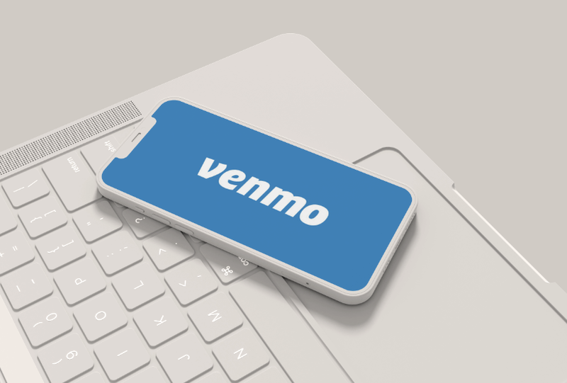 כיצד לשלם לתמונת QR של Venmo שקיבלת בהודעת טקסט או בדוא'ל